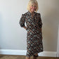 70’s Pussy Bow Day Dress