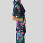 Stunning Floral Maxi Dress
