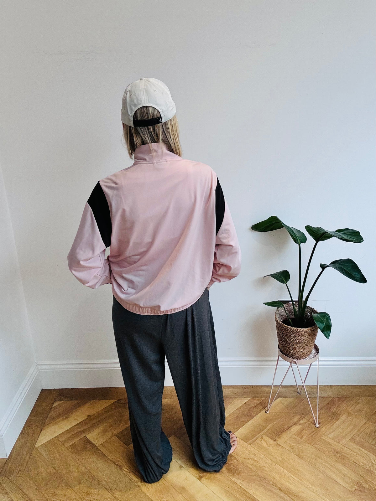 Vintage Puma Track Jacket