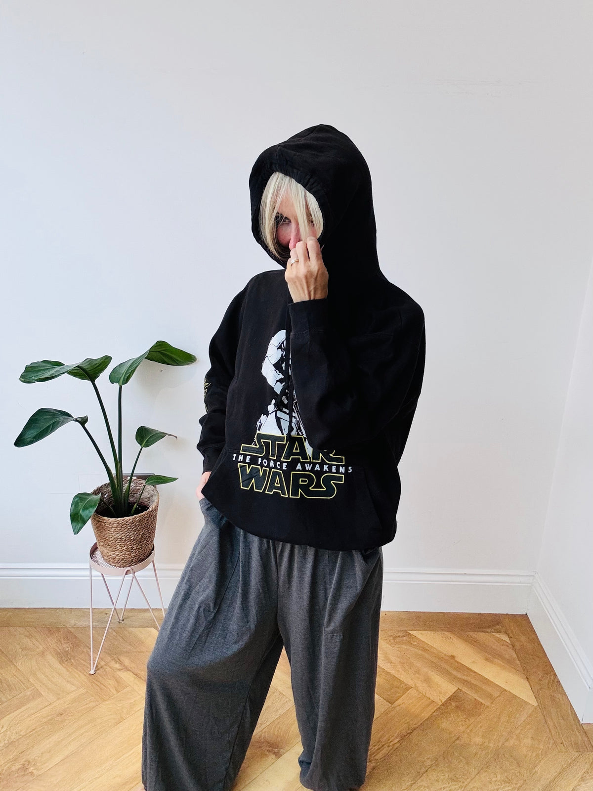 Vintage Star Wars Hoody