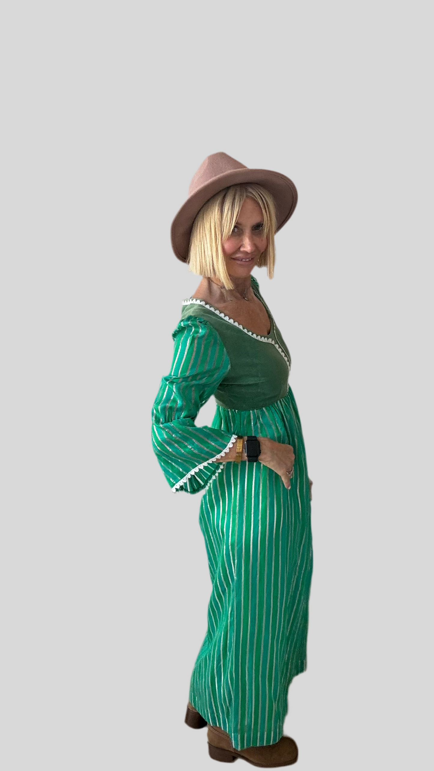 Marion Donaldson 1970’s Maxi