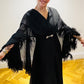 1970’s “ Oberstoff” Cape Maxi Dress
