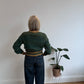 Handmade Vintage Knit