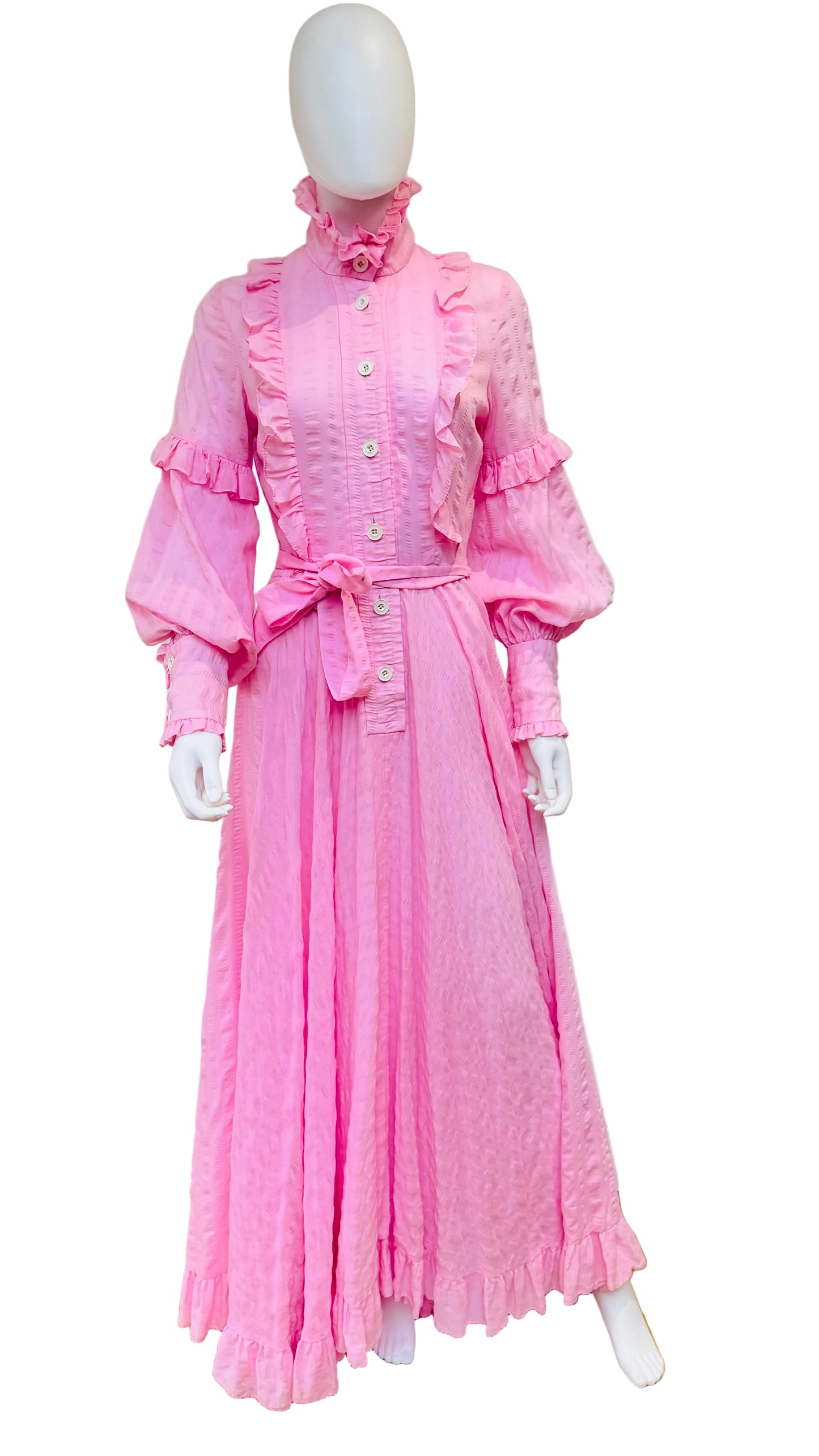 “Jean Varon “ Rare Maxi Dress