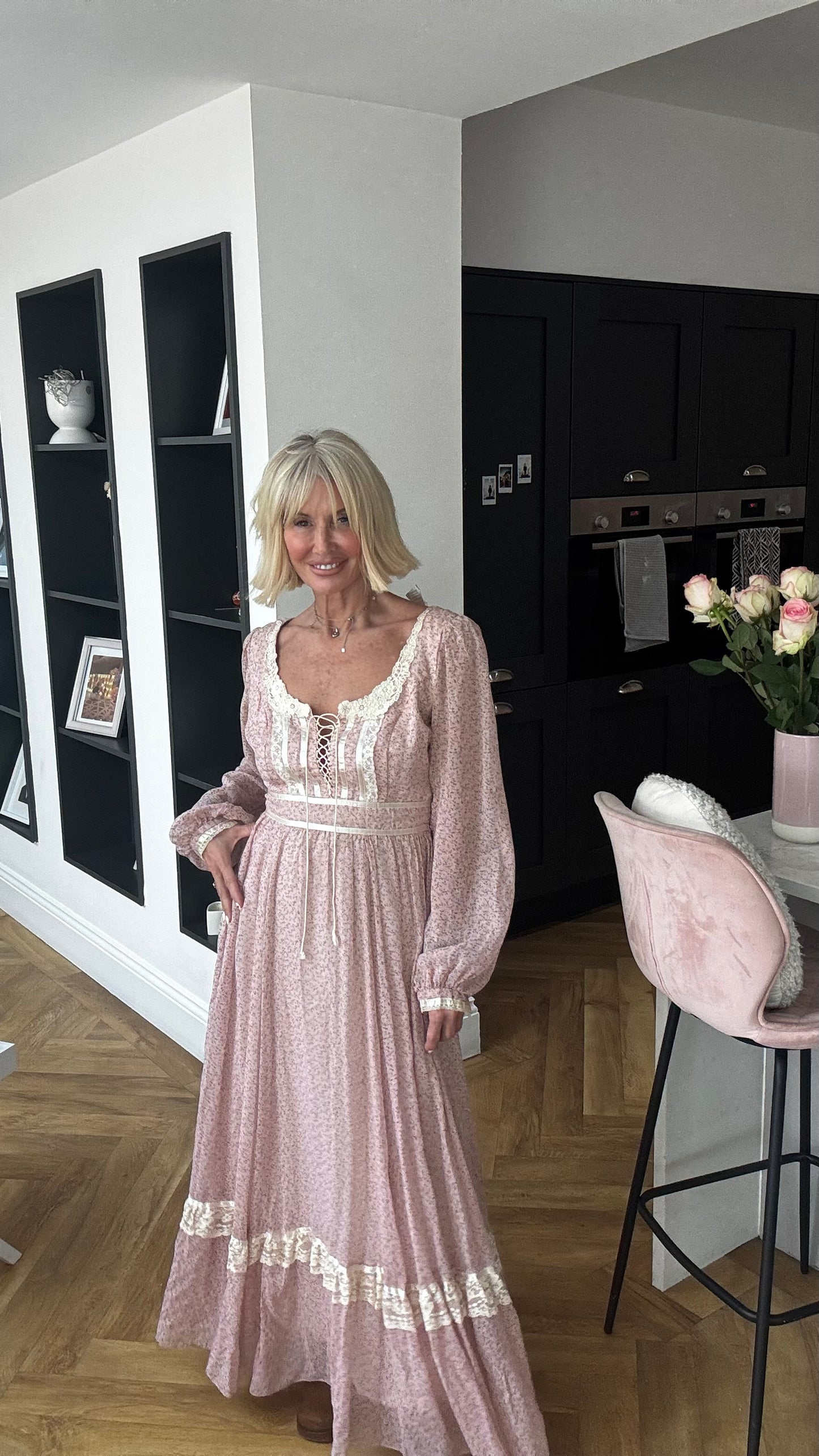 Gunne Sax Dress