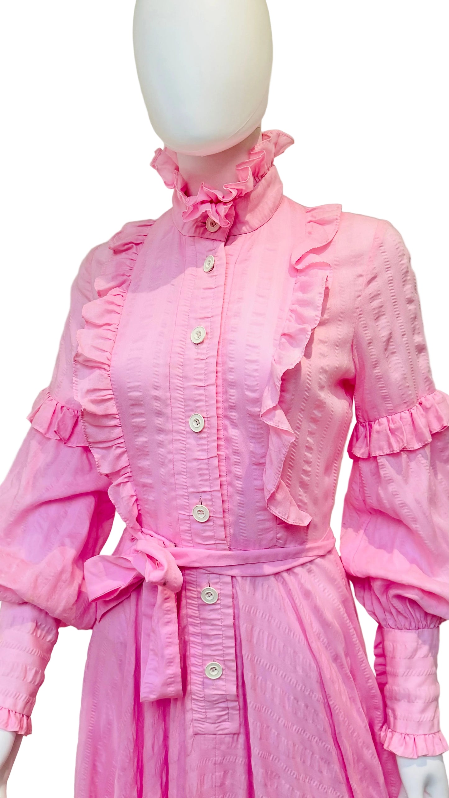 “Jean Varon “ Rare Maxi Dress