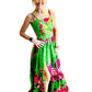 Stunning Floral Maxi