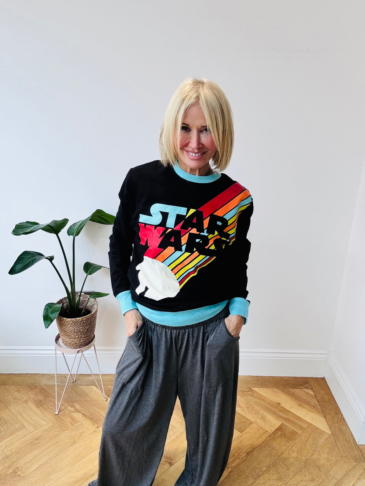 Original Star Wars Merchandise Top