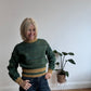 Handmade Vintage Knit