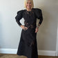 ASOS Lace Insert Dress