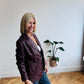 Vintage 1970’s Leather Jacket