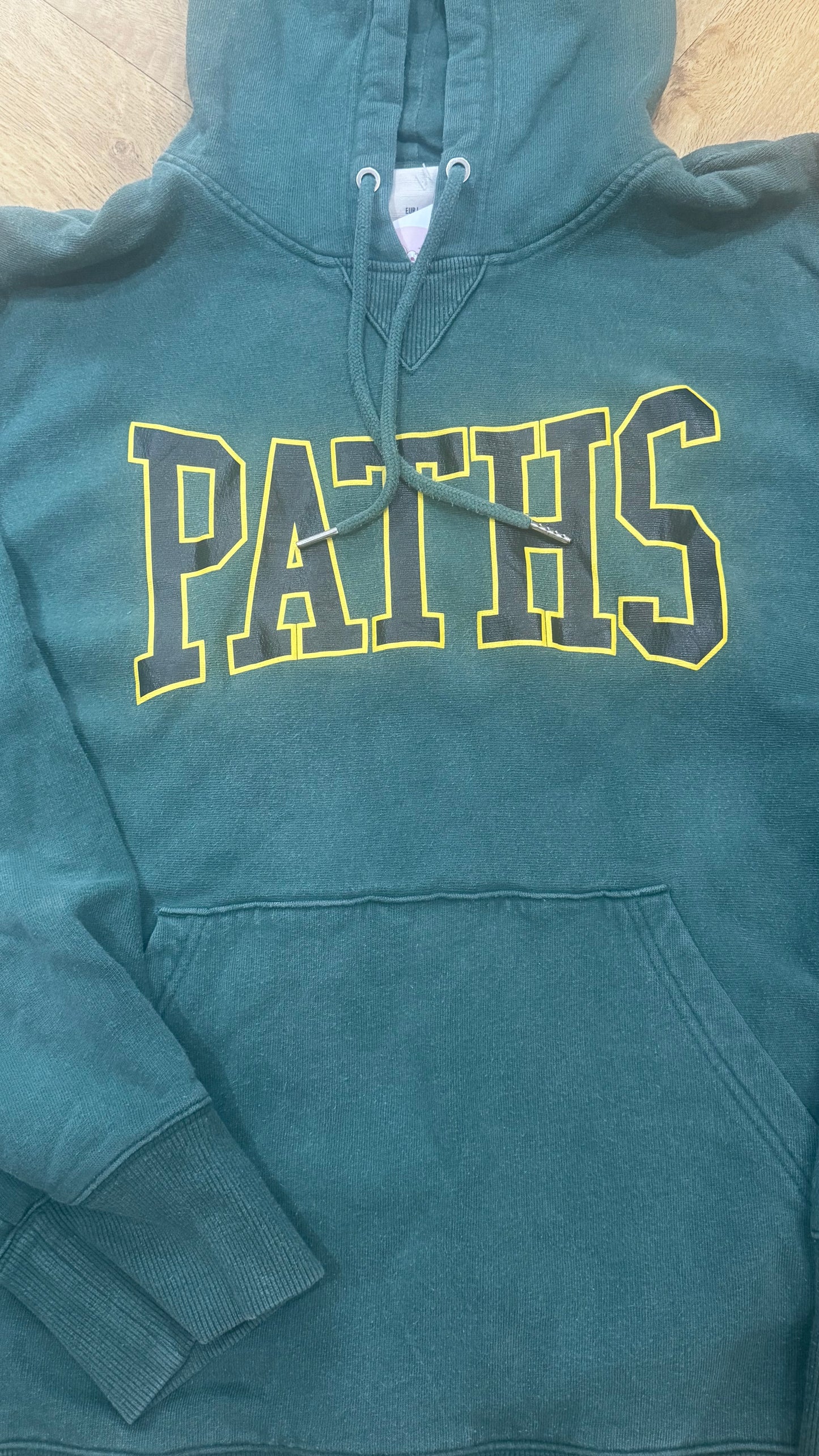 Vintage Varsity Hoody