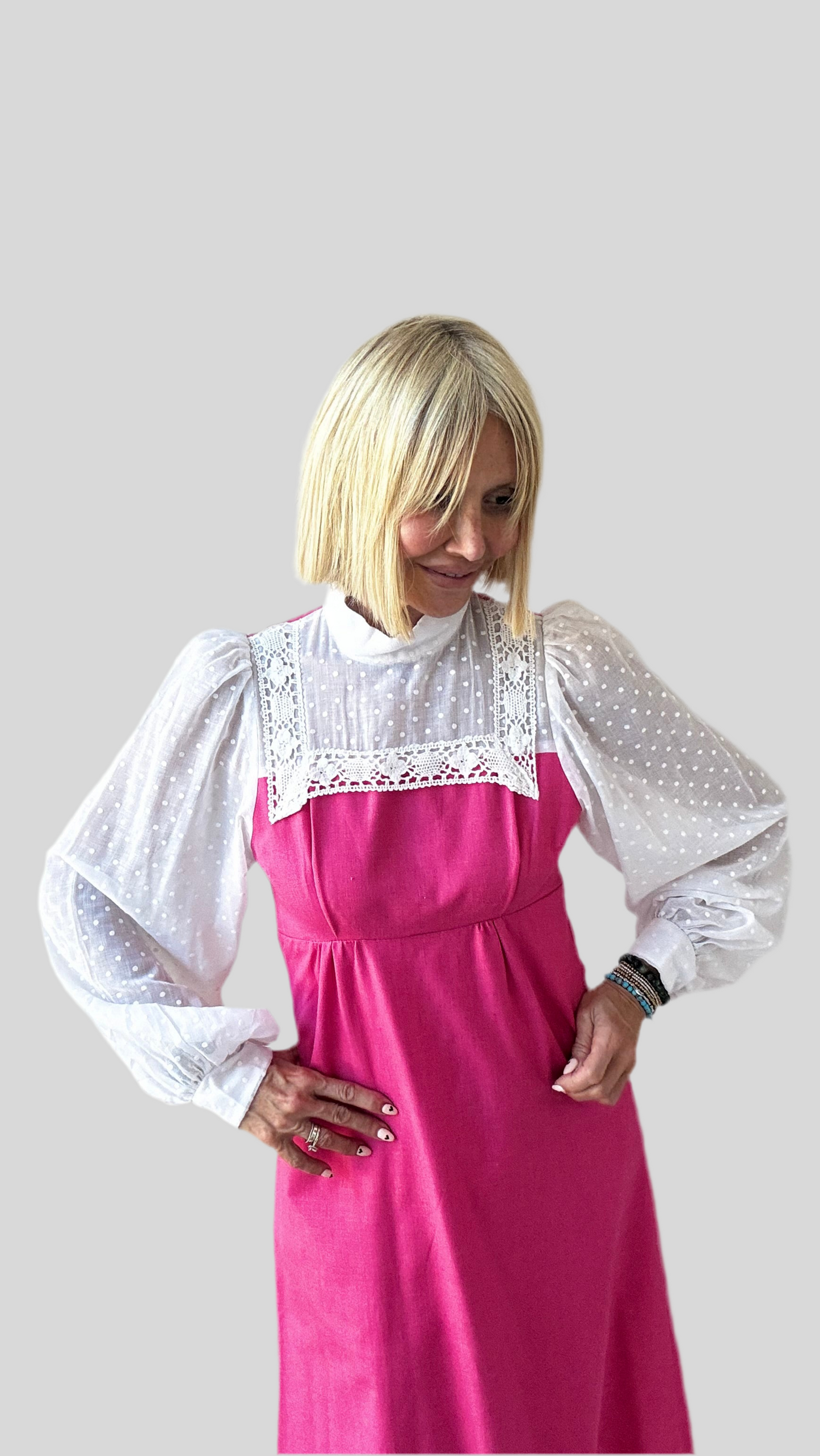 Marion Donaldson 1970’s Maxi