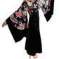 Angel Wing 1970’s Maxi Dress