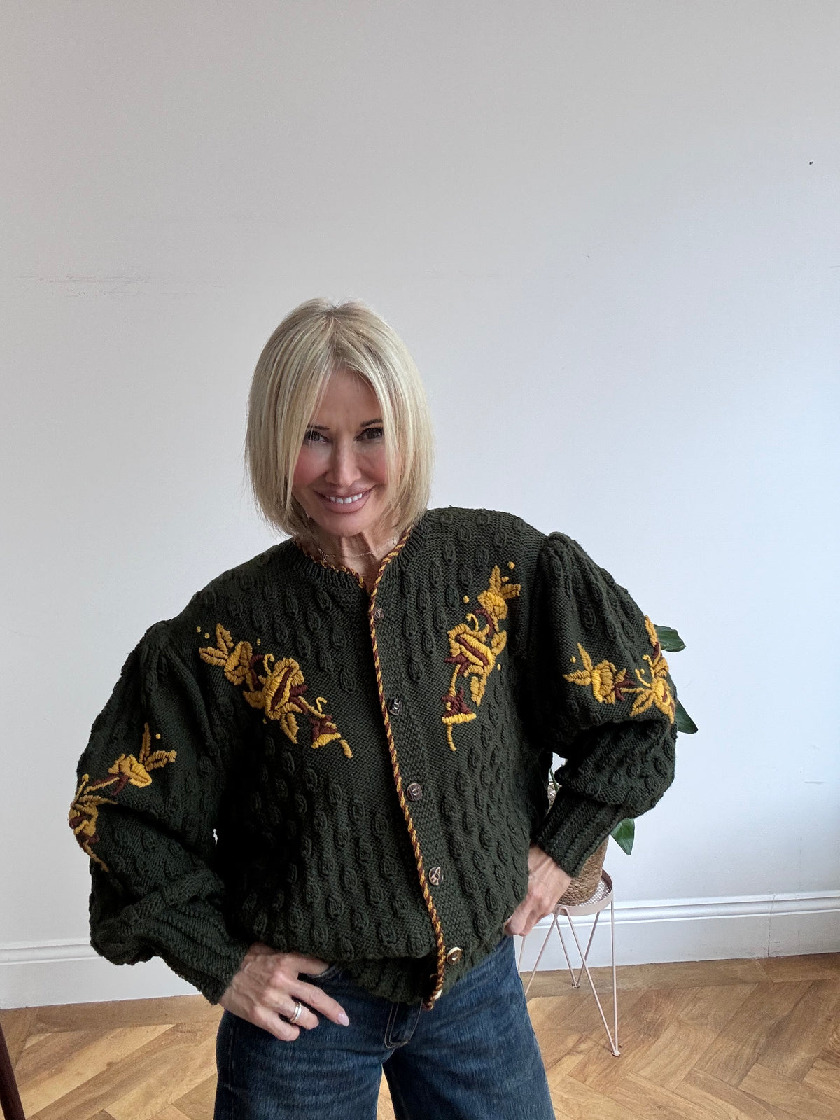 Austrian Vintage Knit