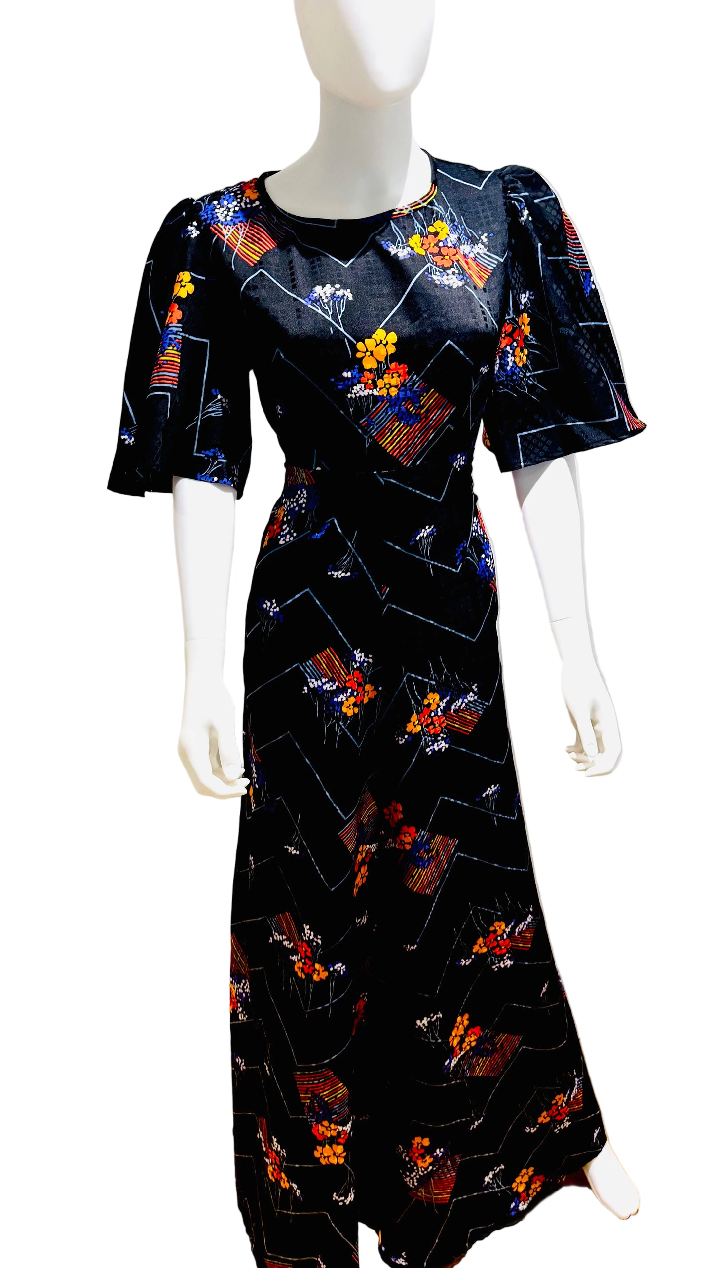 1970’s Maxi