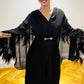 1970’s “ Oberstoff” Cape Maxi Dress