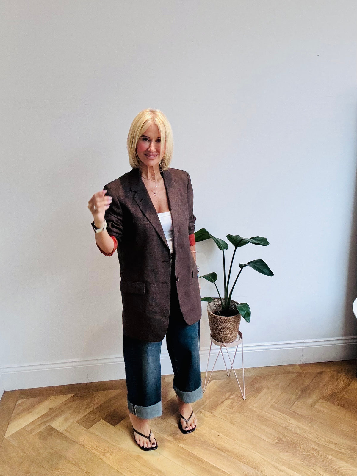 Italian Vintage Blazer