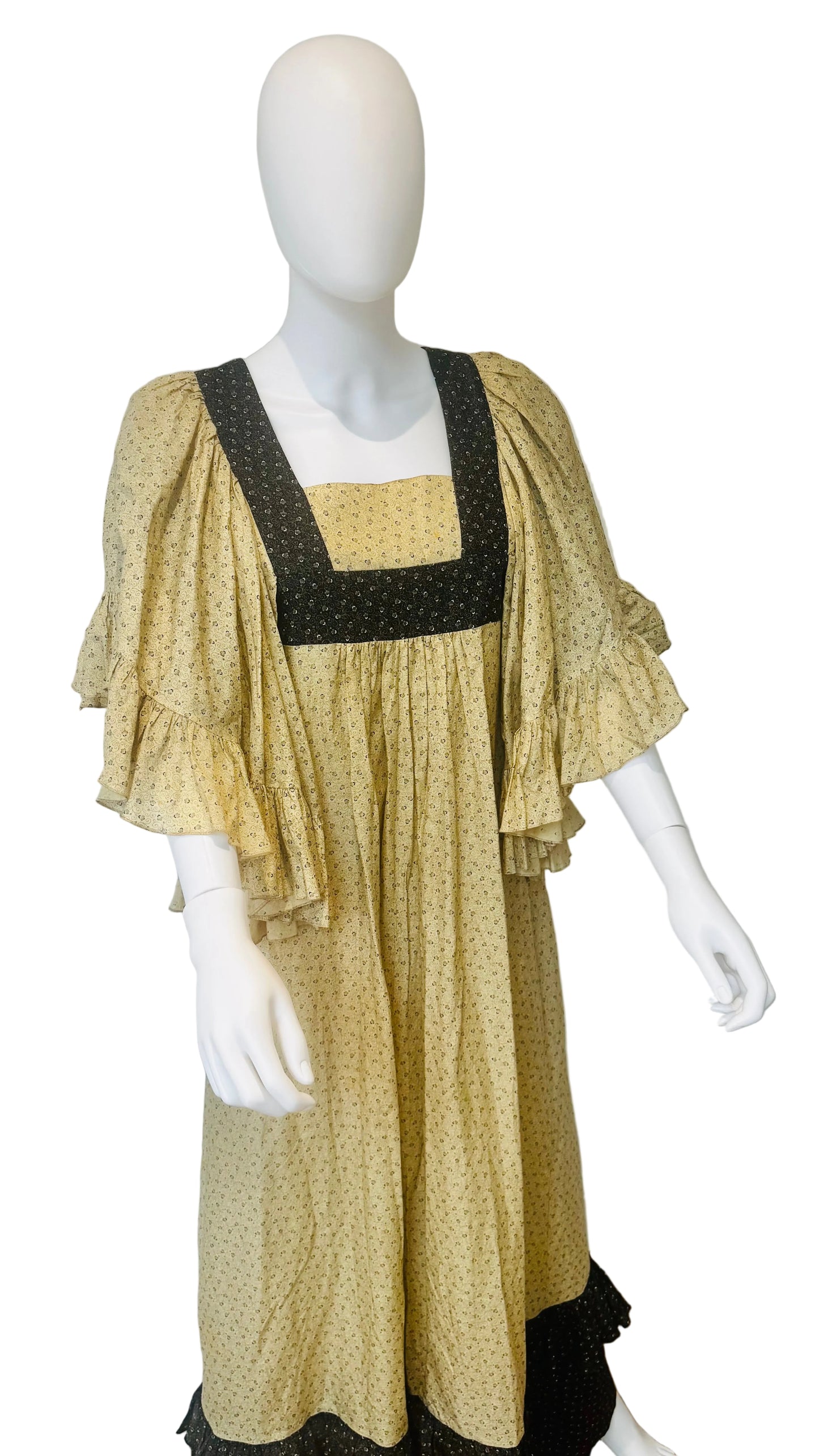 Gina Frattini Maxi Dress