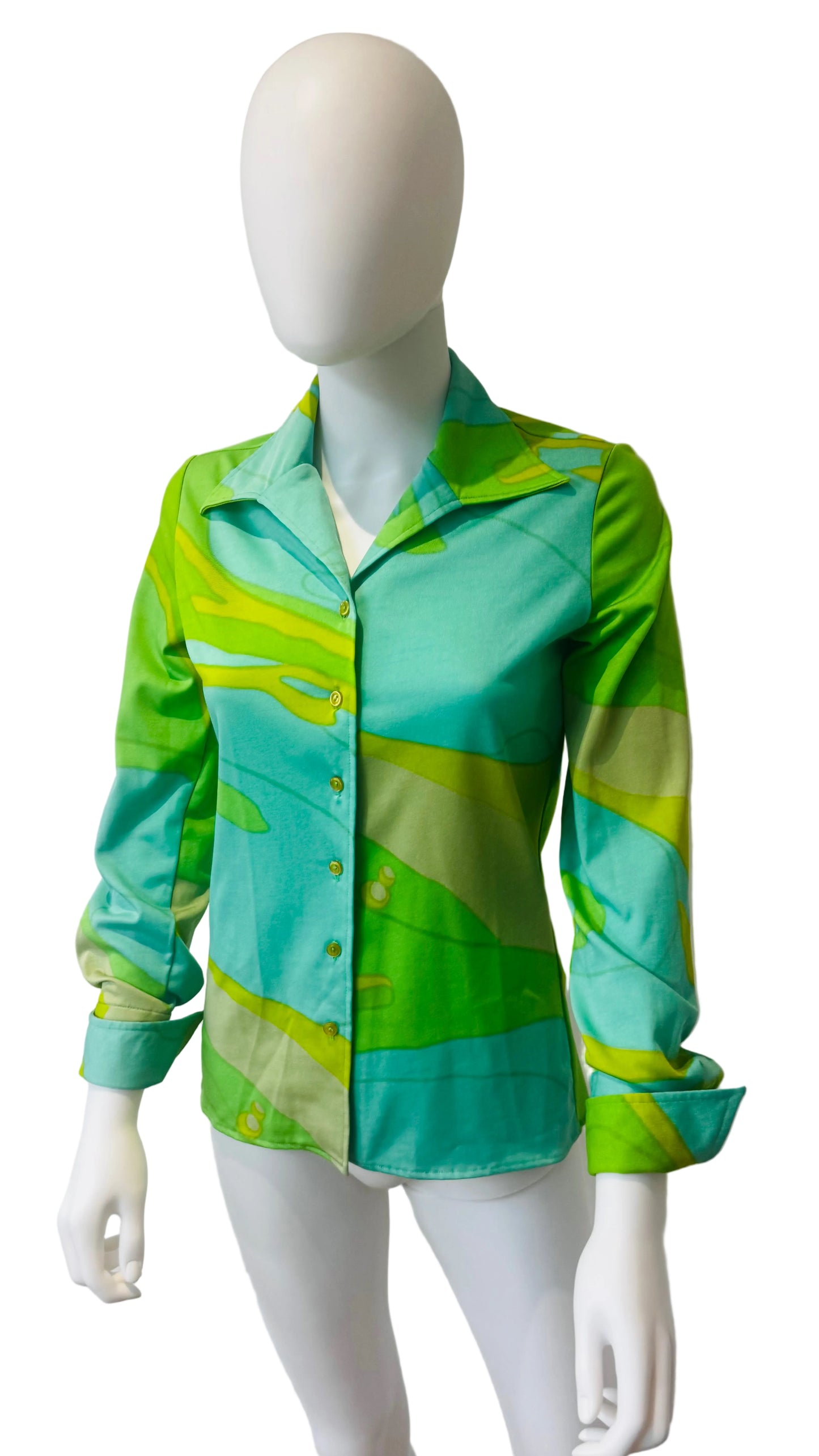 Bernat Klien Dagger Collar Shirt