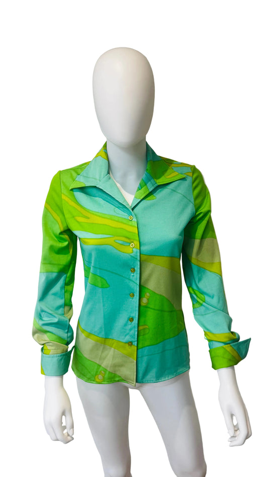 Bernat Klien Dagger Collar Shirt