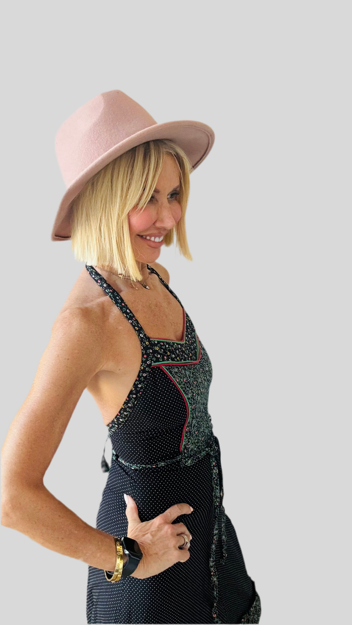 1970’s Prairie Dress