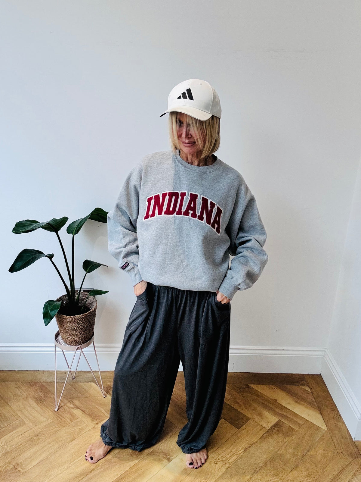 Varsity Indiana Sweatshirt