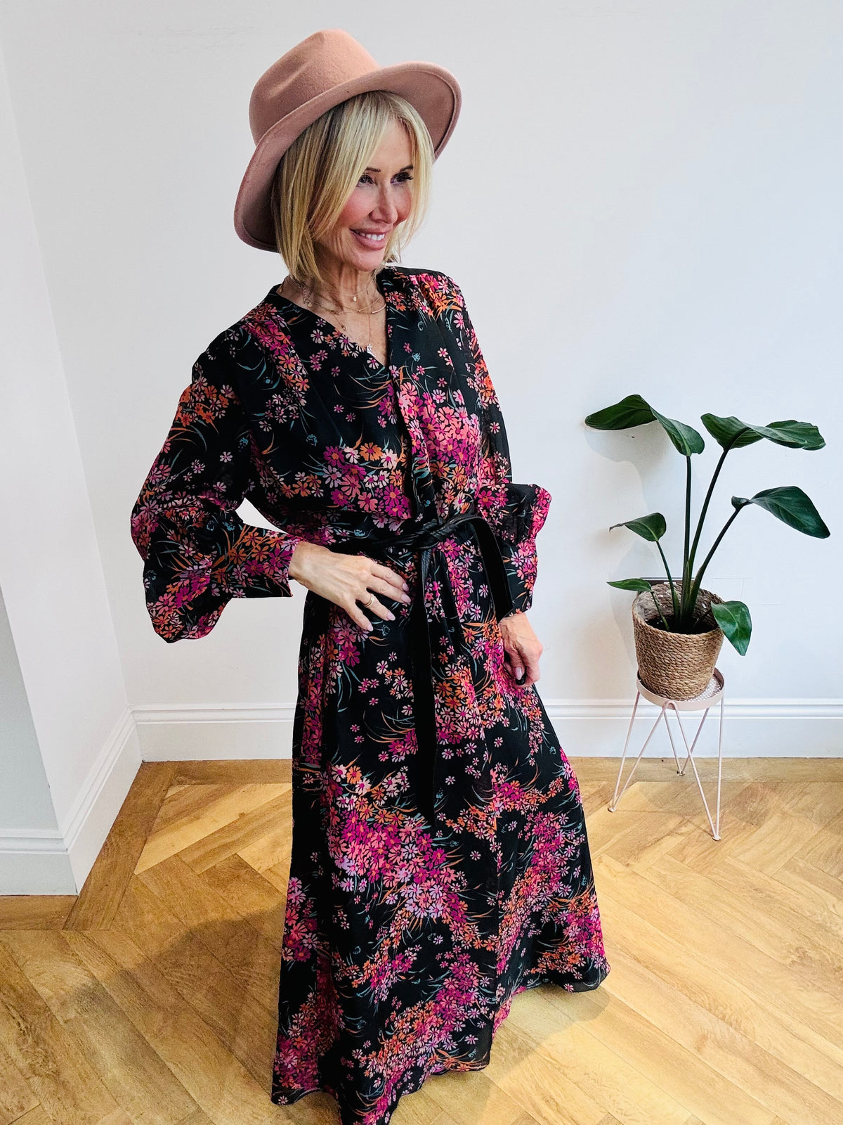 Pretty 70’s Maxi
