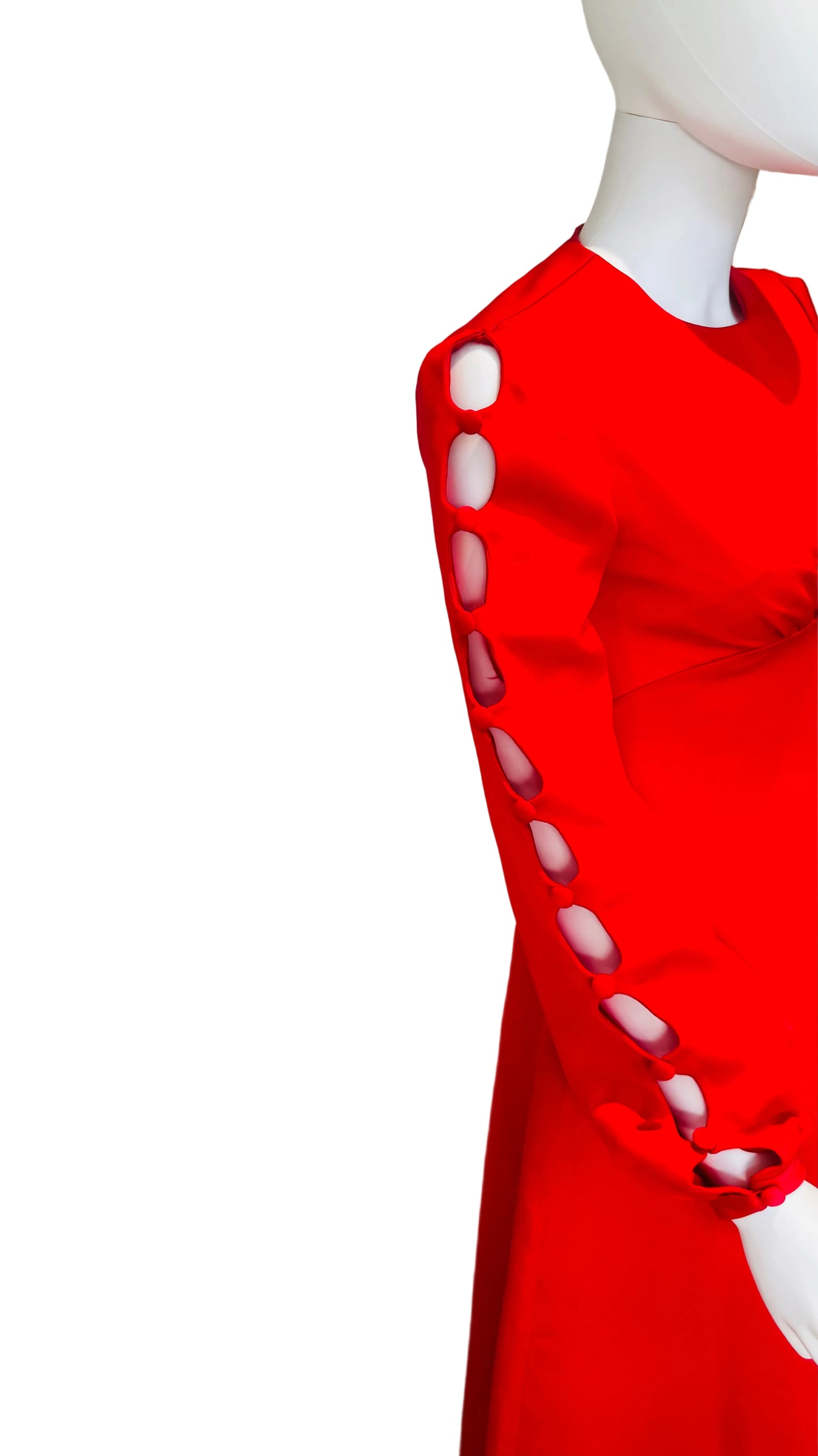 1970’s Stunning Maxi Dress