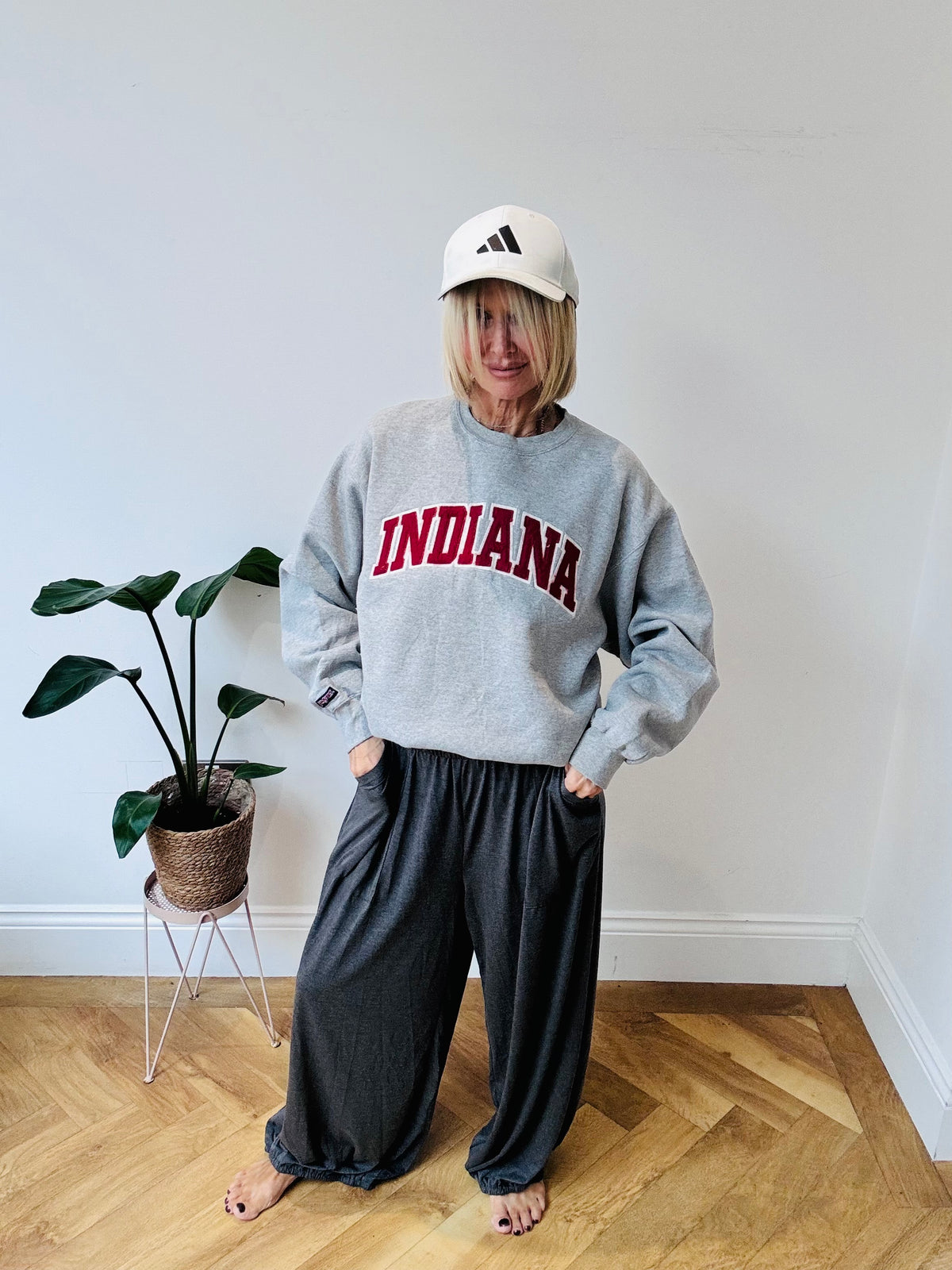 Varsity Indiana Sweatshirt