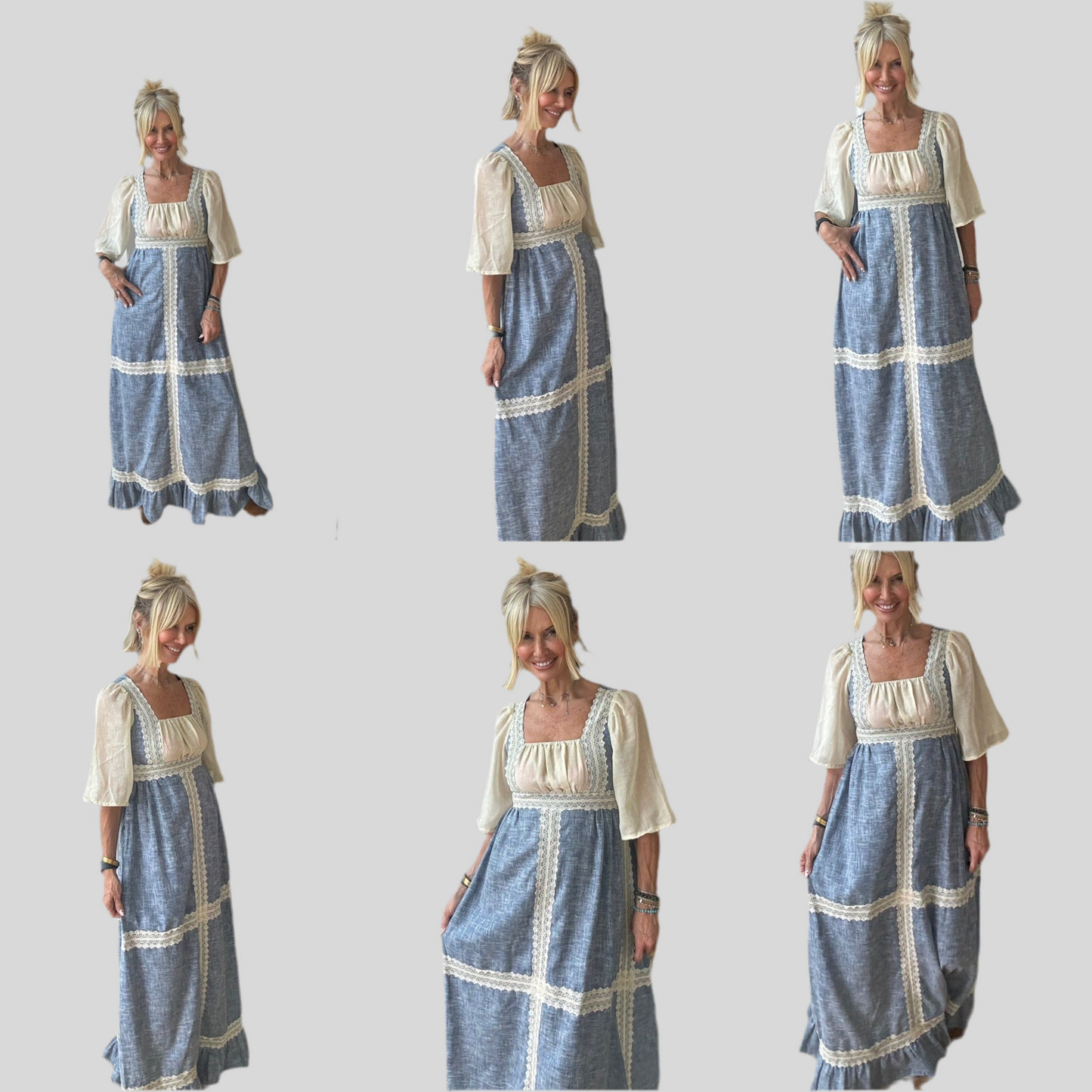 Black Label Gunne Sax Dress