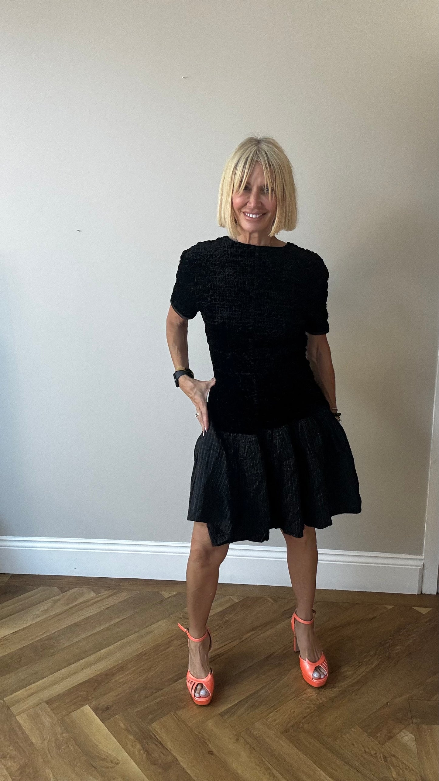 Fab 1980’s Party Dress