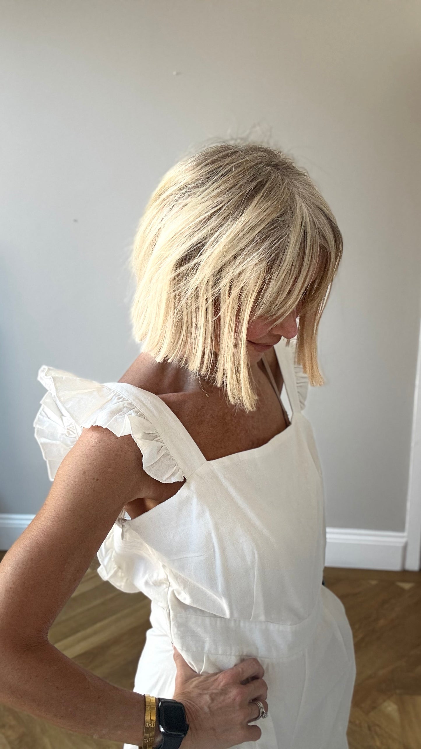 Cotton Jumpsuit