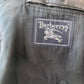 “Burberry” Vintage Blazer