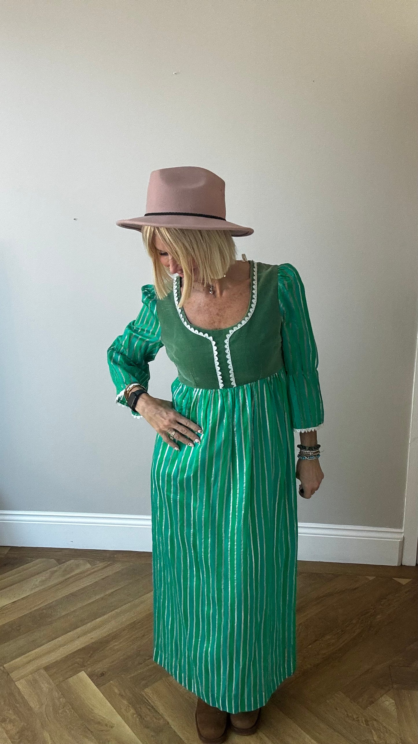 Marion Donaldson 1970’s Maxi