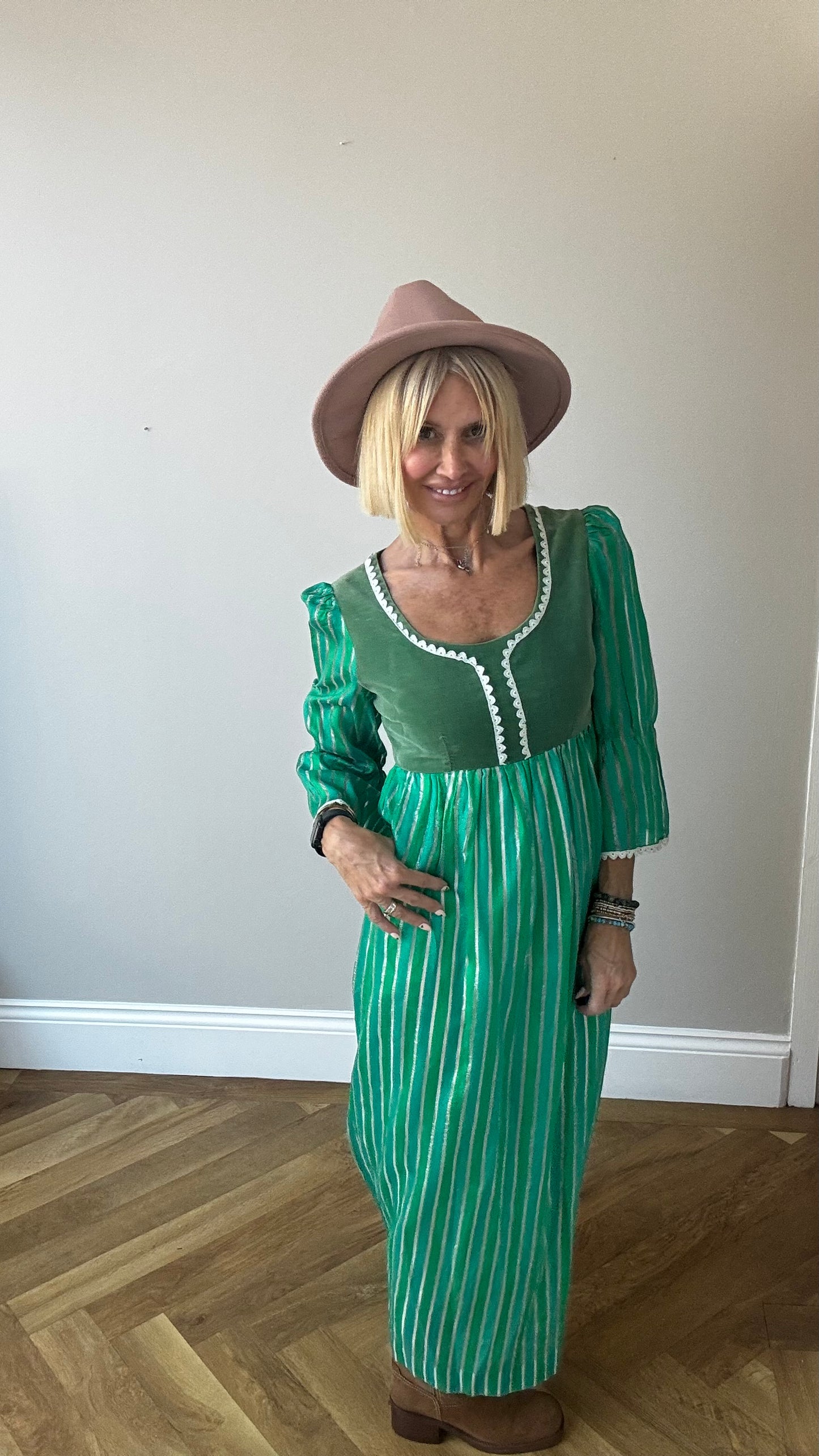 Marion Donaldson 1970’s Maxi