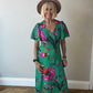 1970’s Floral Maxi