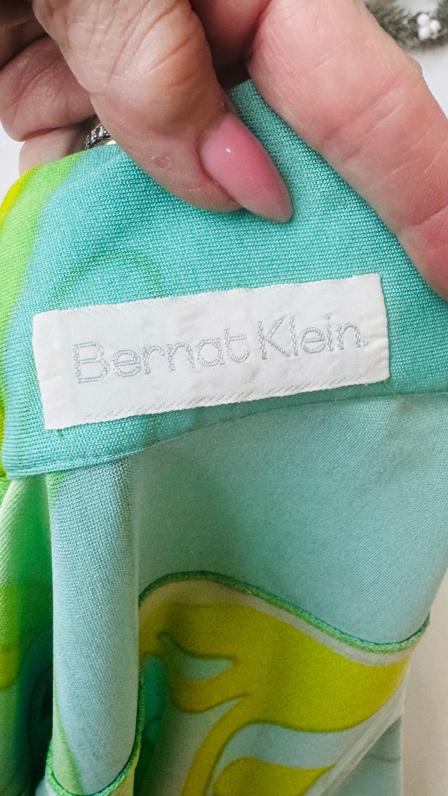 Bernat Klien Dagger Collar Shirt