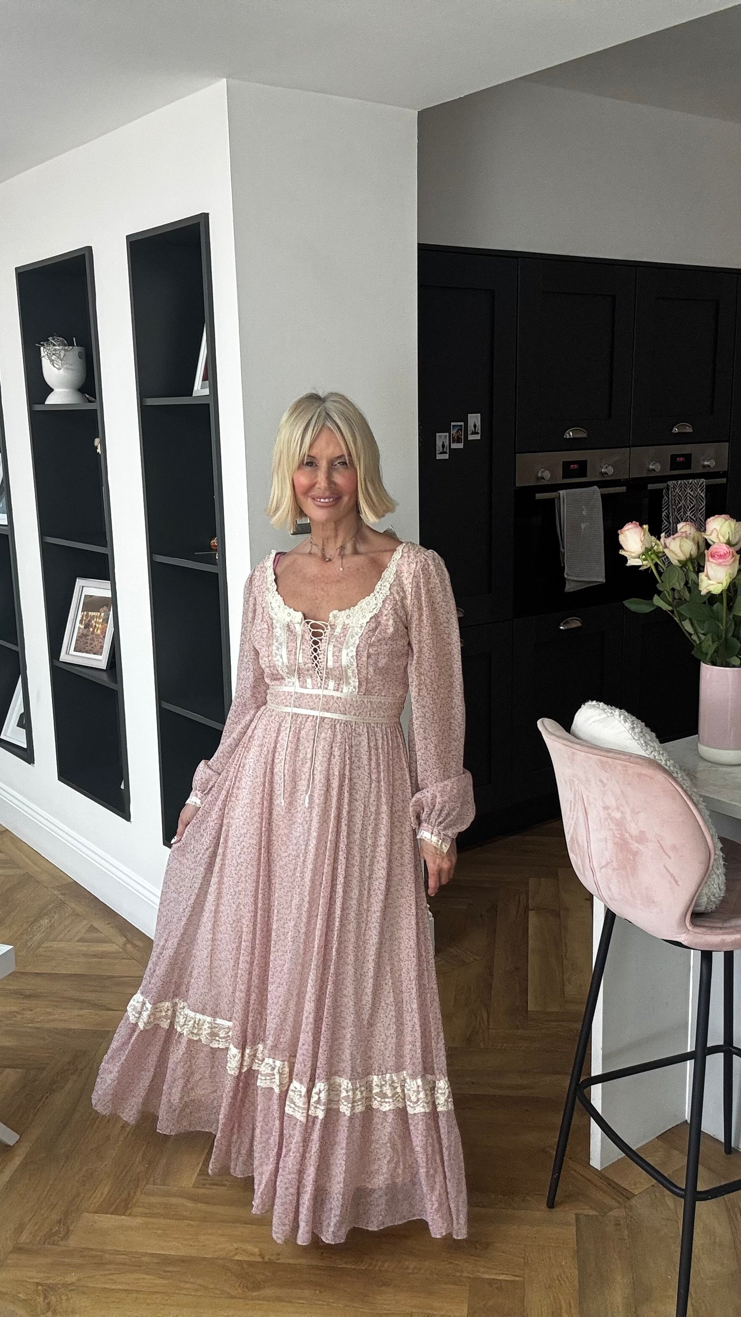 Gunne Sax Dress