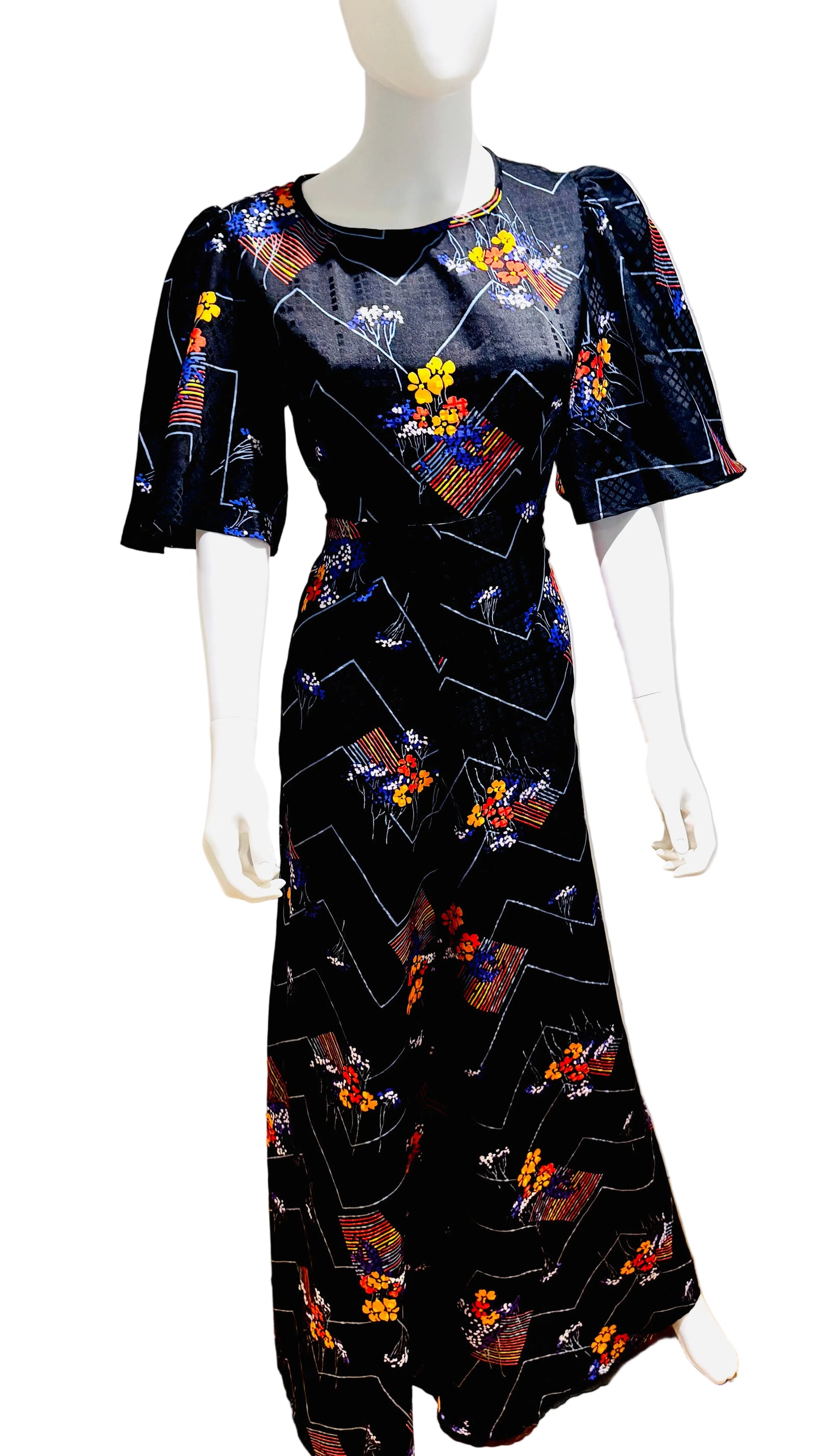 1970’s Maxi
