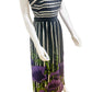 1970's "Pompadour" Sundress