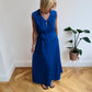 Fab 1980’s Maxi Dress