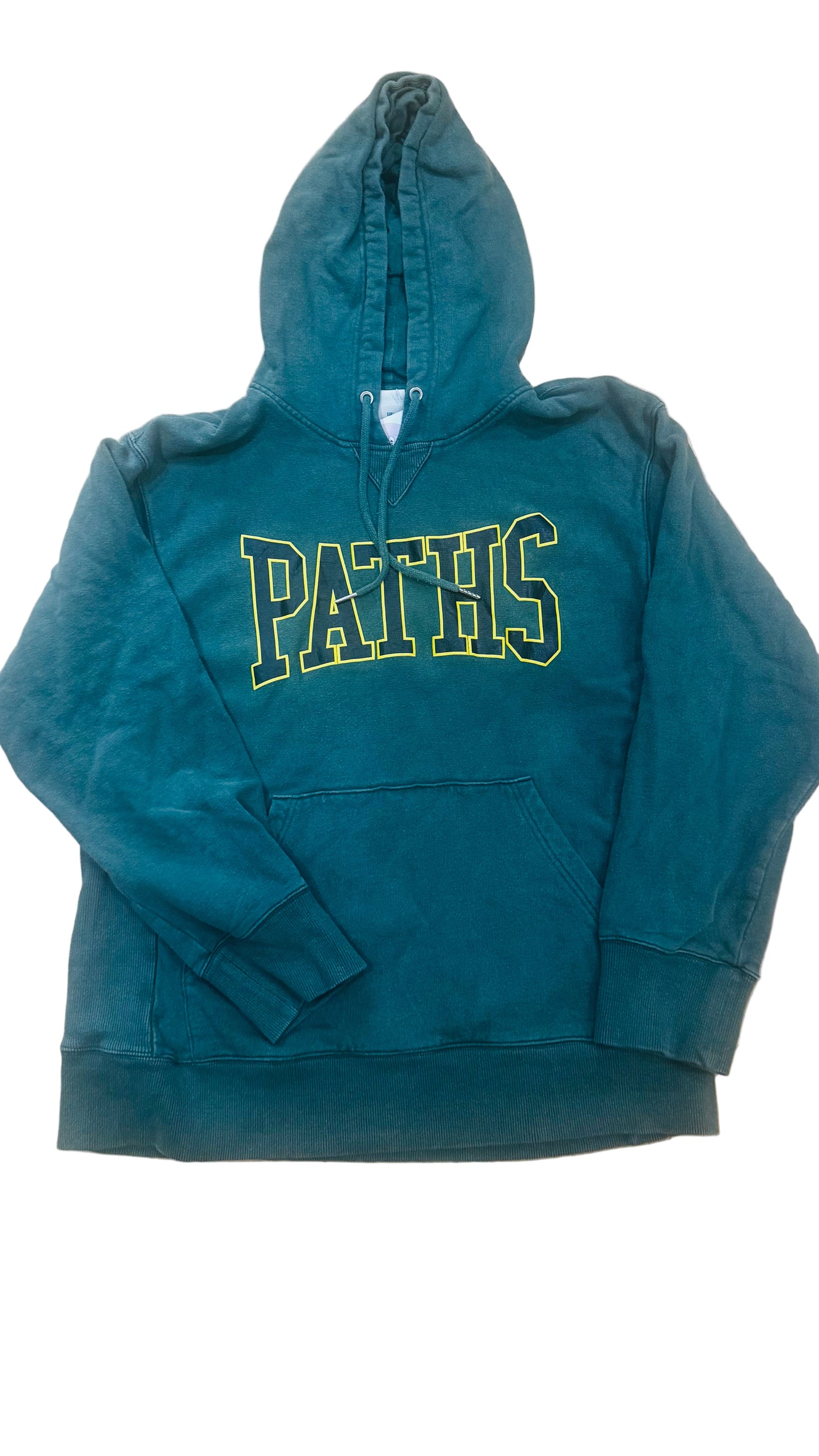 Vintage Varsity Hoody