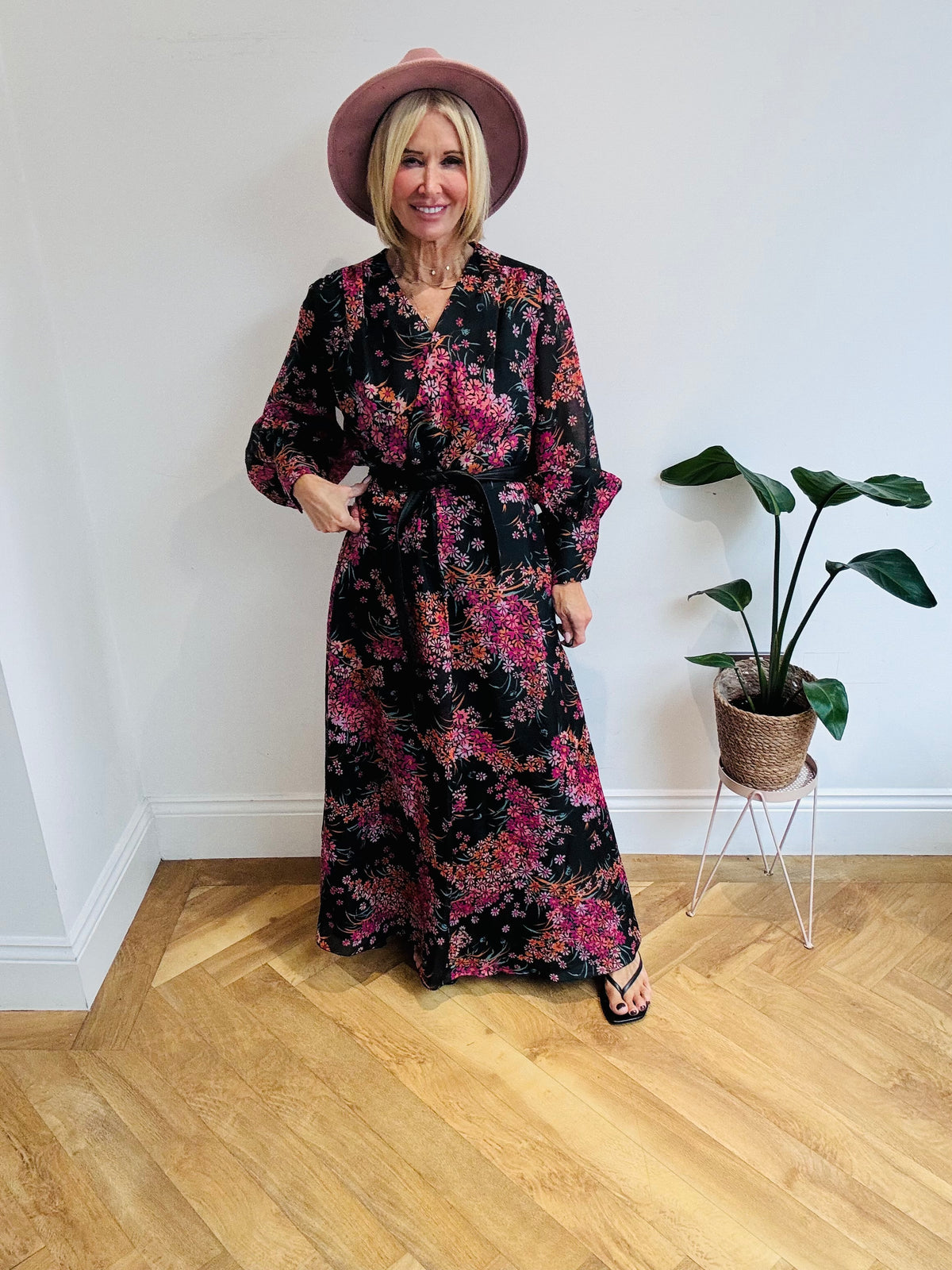 Pretty 70’s Maxi