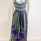 1970's "Pompadour" Sundress