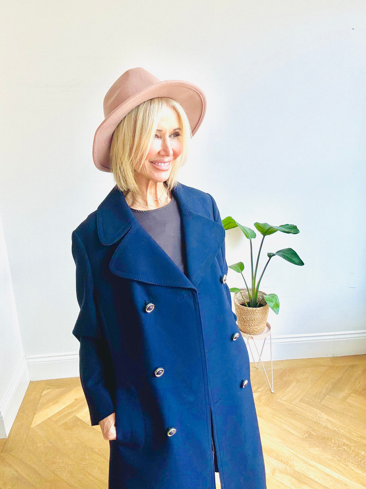 JM Original 1970’s Wool Coat