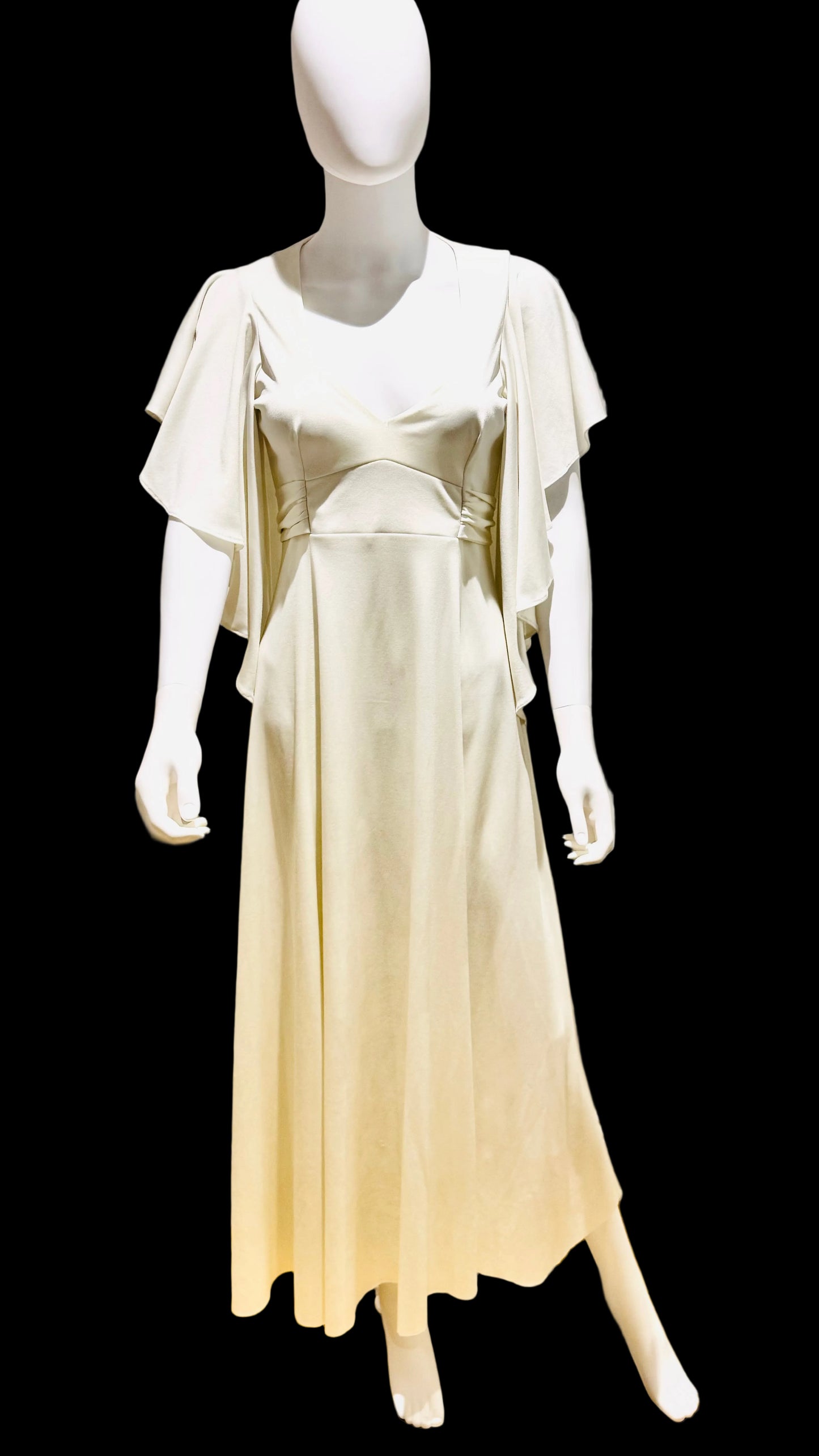 1970's "Mr Darren" Cocktail Dress