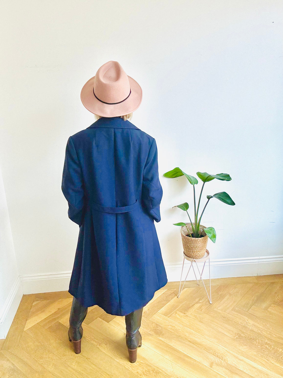 JM Original 1970’s Wool Coat