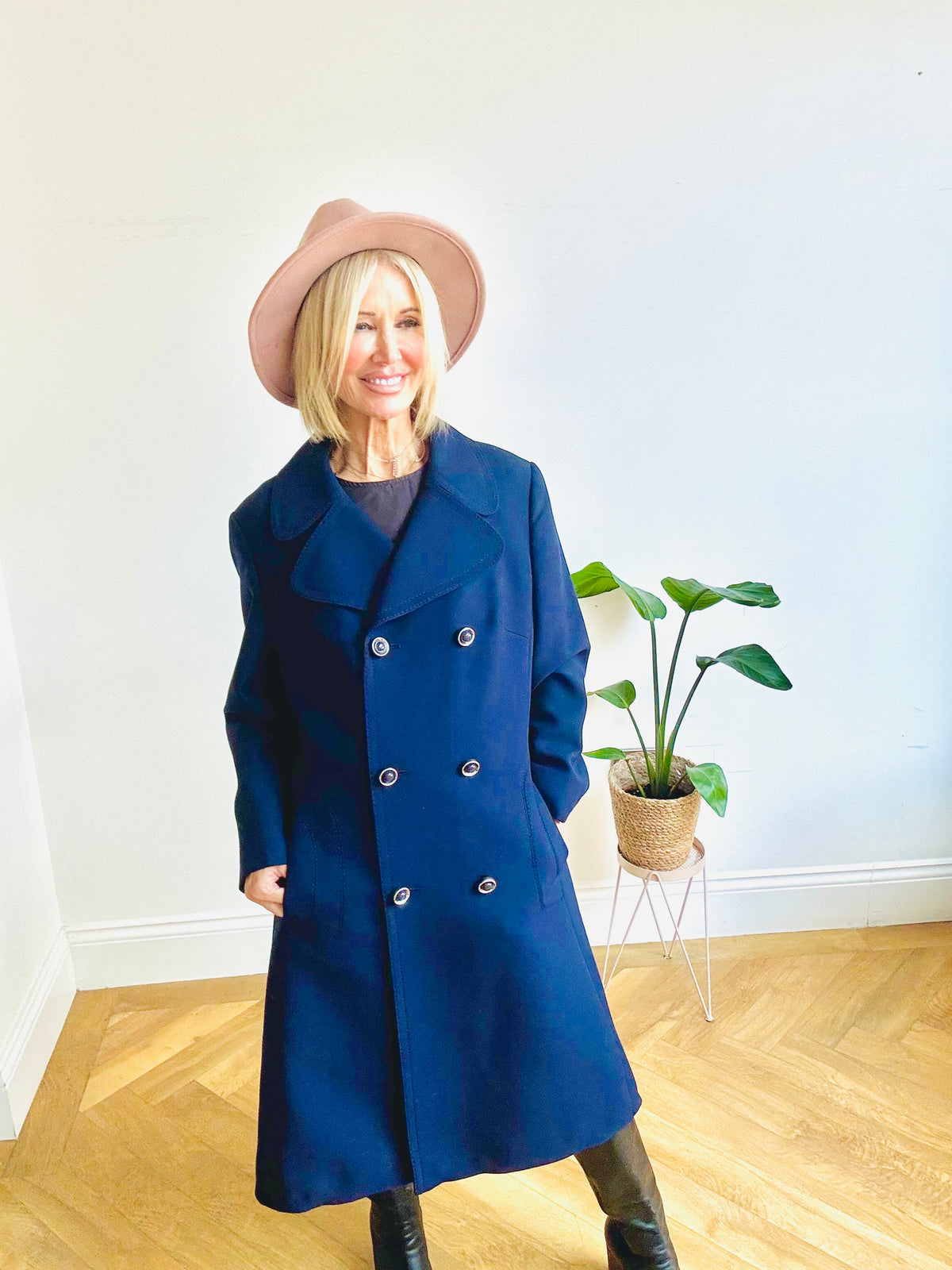 JM Original 1970’s Wool Coat