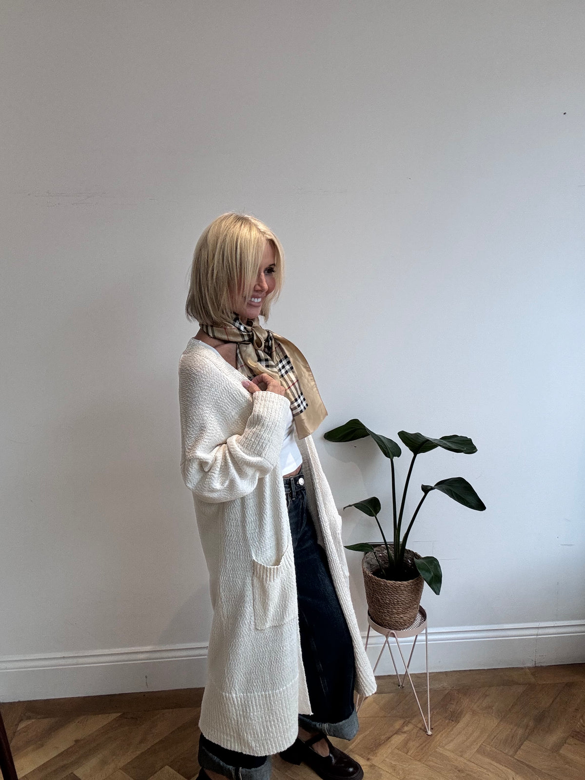 Primark Knitted Cardigan